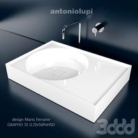antoniolupi Graffio72