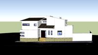 Vivienda Unifamiliar Adosada en Jayena