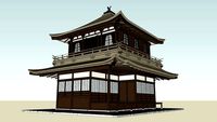慈照寺 銀閣