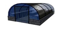 Tunnel greenhouse
