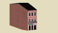 SOBRADO NO LARGO DO CRUZEIRO (Nº 15)
