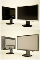 монитор LG-226WTQ