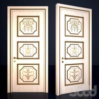 Дверь межкомнатная SIGE GOLD Classic