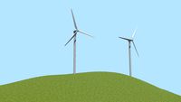 The Mattville Windmill Farm