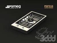 Smeg PGF31G