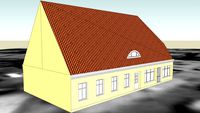 BUILDING IN 65A PODWALE STREET IN BYDGOSZCZ
