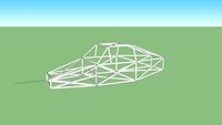 Buggy frame