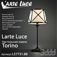 Larte luce Torino L57731.88