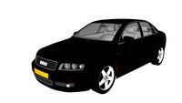 audi a4 advans