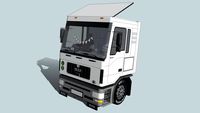 MAN truck F90 F2000