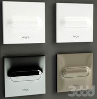 Кнопка слива VIEGA