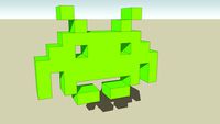 Space Invader (Giant)