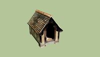 Ightham Mote Dog Kennel