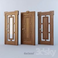 Doors Dariano Baron