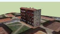 Bloque de La Texera, Avilés