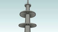 Funkturm Lange Sicht