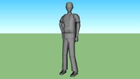 sketchyphysics destroyable man