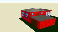 house