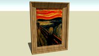 The Scream - Edvard Munch