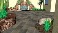 AZ - Courtyard