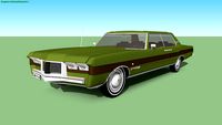 1971 Skylark Crosswinder sedan