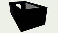 Caselabs Pedestal SM8 Assembly