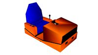 Hover Golf Cart for 3D Challenge 70