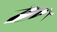 Hover-Bird Jet