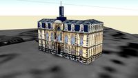 Hôtel de Ville - Roanne