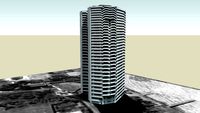 Saintara Condominium, Bangkok