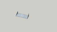 Stainless Steel Shelf