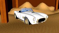 Shelby Cobra (barnyard special)