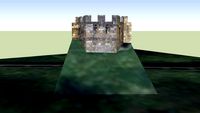 York City Wall Tower