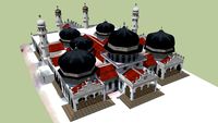 Baturrachman Mosque