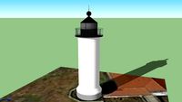 Admiralty Head Lighthouse