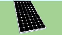 Solarworld Sunmodule+ SW 160-185 mono