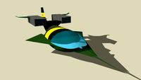 'BUZZY' scramjet soapbox- NOT FINISHED!
