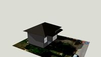 aunt house