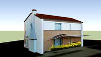 Edificio residenziale - Casa D
