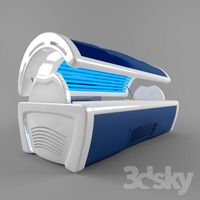 Solarium &quot;HaproLumina 36Sli&quot;