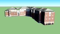 Virginia House, The Quad, ODU