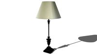 Lampe, Maisons du monde. Réf: 130.015 Prix: