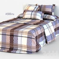 Детская постель 12 1000х1600