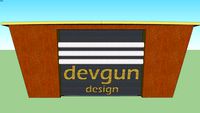A Table by Jagdeep Singh Devgun