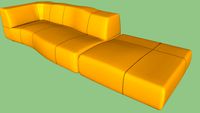 Bend Sofa