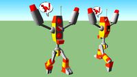 Dino Capture Robot