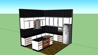 cozinha planejada