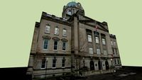 Kankakee County Courthouse