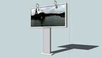 BILBORD 6m X 3m
