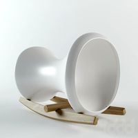 Rocker by Doshi Levien